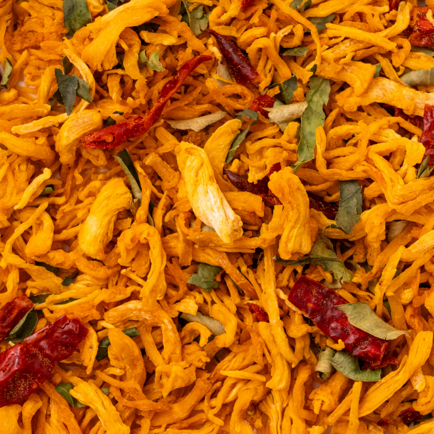 Khô gà lá chanh Farmers Fine Foods 50 g ( Hủ nhựa )