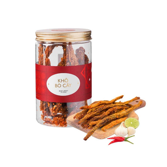 Farmers Fine Foods Beef Jerky 100 g