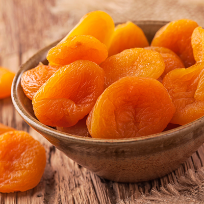 Mơ sấy dẻo thổ nhĩ kỳ Farmers Fine Foods 100 g (Hộp giấy)