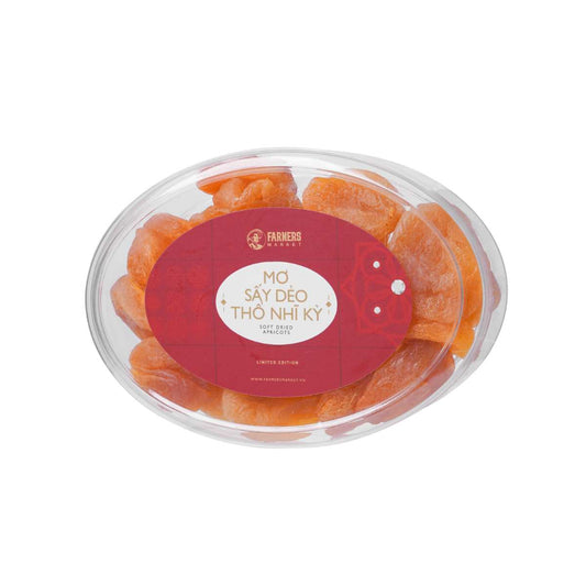 Farmers Fine Foods Turkish Dried Apricots 180 g