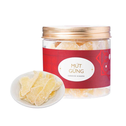 Farmers Fine Foods Ginger Jam 120g