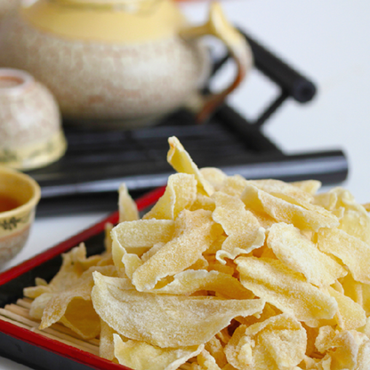 Mứt gừng Farmers Fine Foods 100 g (Hộp giấy)