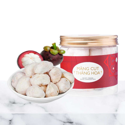 Farmers Fine Foods Freeze Dried Mangosteen 50g