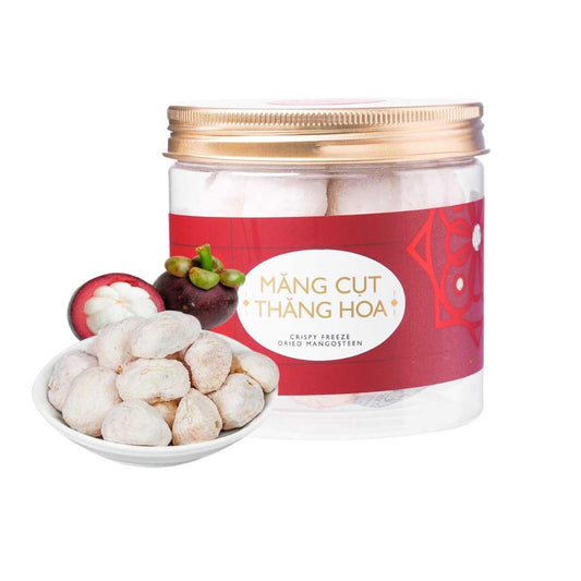 Farmers Fine Foods Freeze Dried Mangosteen 50g