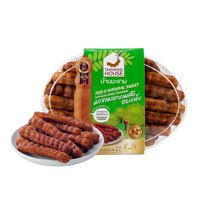 Me ngọt sấy khô không hạt Tamarind House 170 g