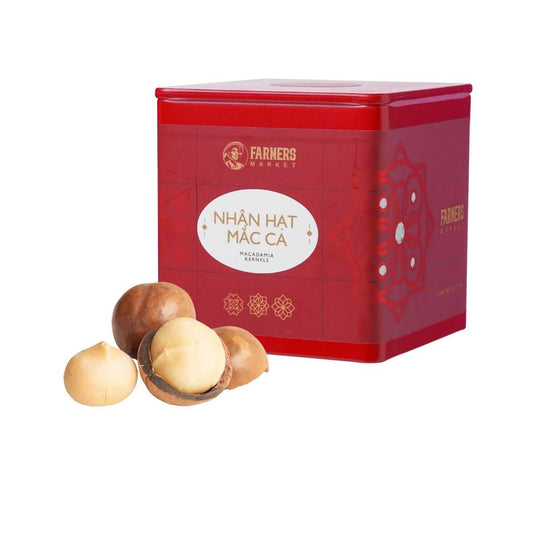 Farmers Fine Foods Macadamia Nuts 130 g