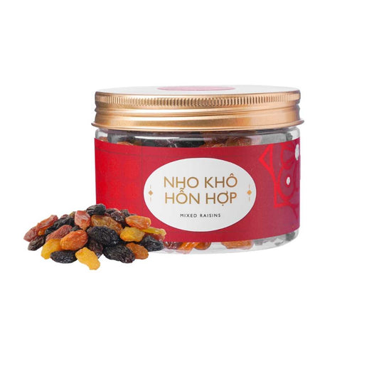Farmers Fine Foods Mixed Raisins 150 g/ Jar