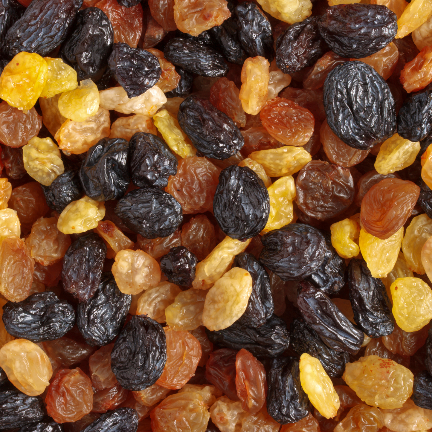 Nho khô hỗn hợp Farmers Fine Foods 120 g (Hộp thiếc)