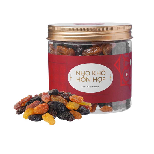 Farmers Fine Foods Mixed Raisins 200 g