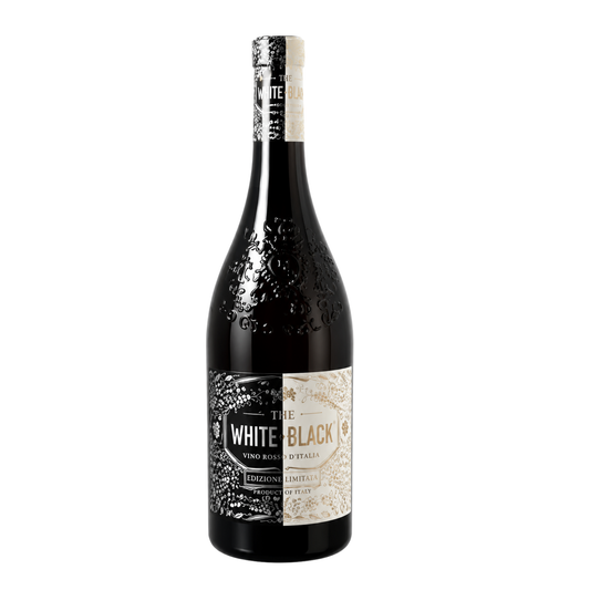 Vignobles Vellas | Rượu vang trắng hữu cơ White of Black Merlot Pháp 13% (750ml)