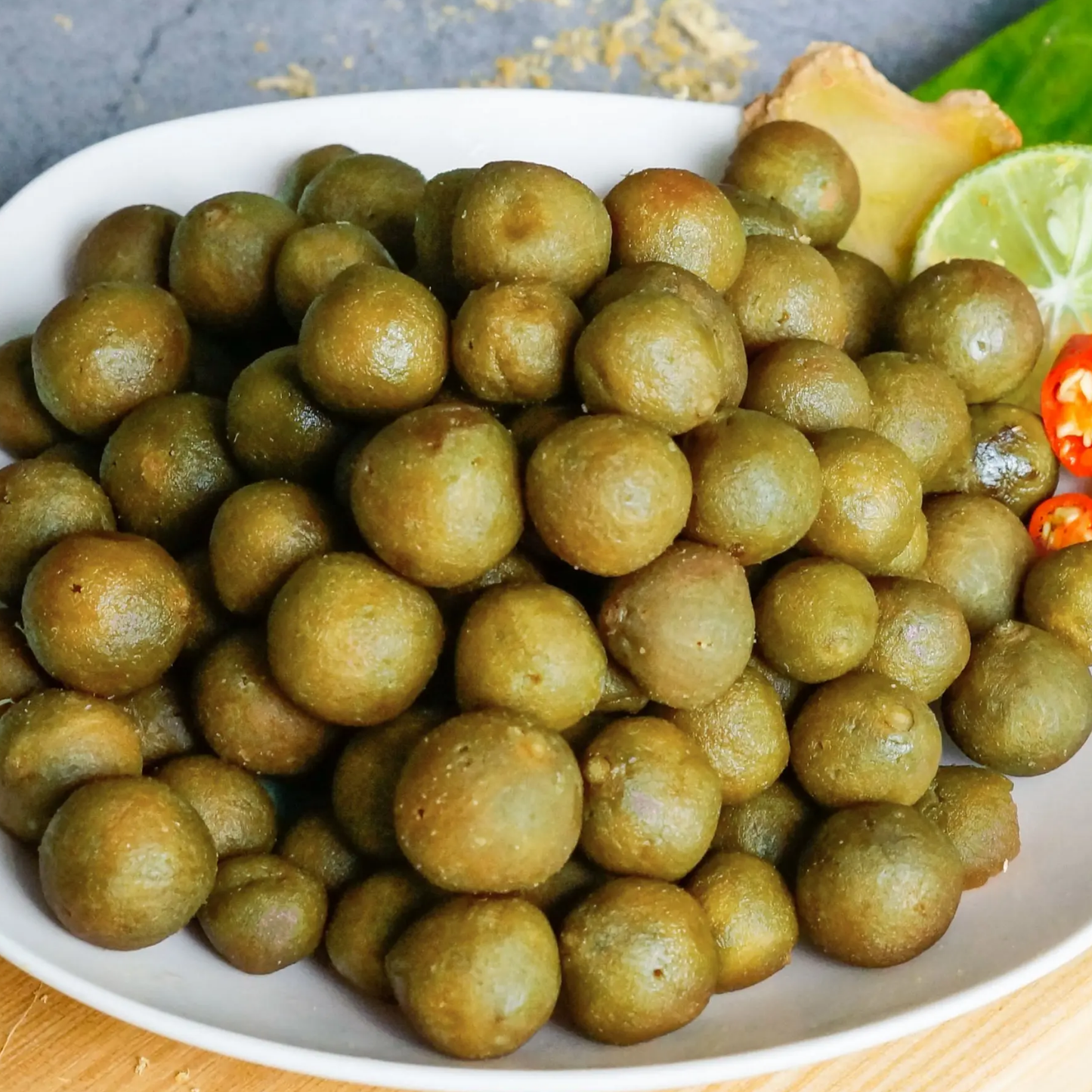 Sấu bao tử Farmers Fine Foods 120 g (Hộp giấy)