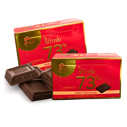 Alfredo 73% Dark Chocolate 60G