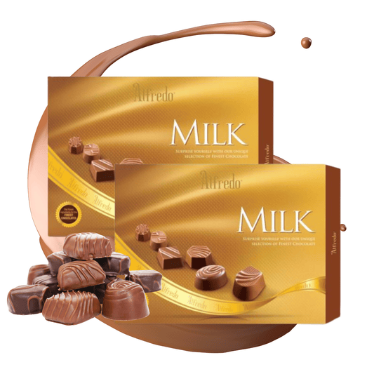 Alfredo Milk Chocolate 110G