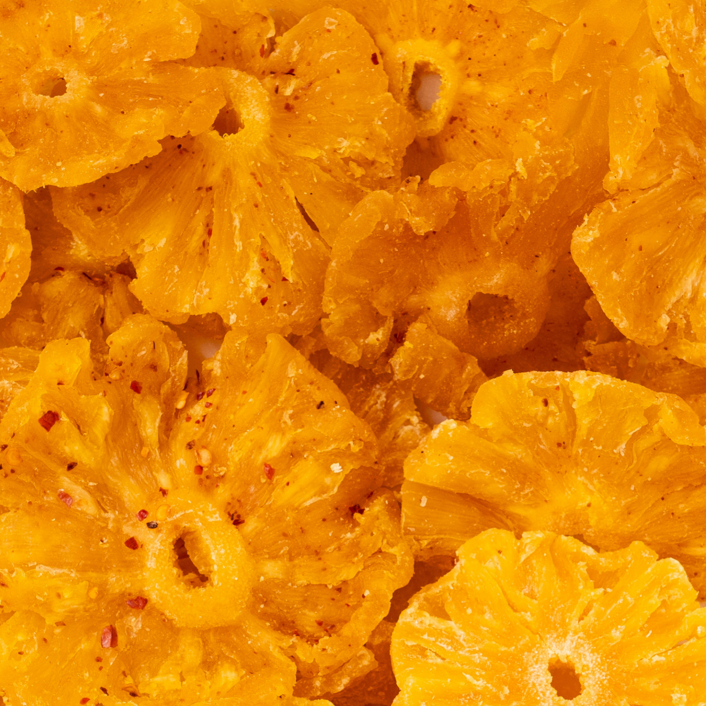 Thơm sấy muối ớt Farmers Fine Foods 100 g (Hộp giấy)