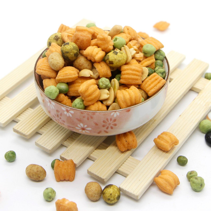 Thập cẩm đậu phộng Farmers Fine Foods 90 g ( Hủ nhựa )