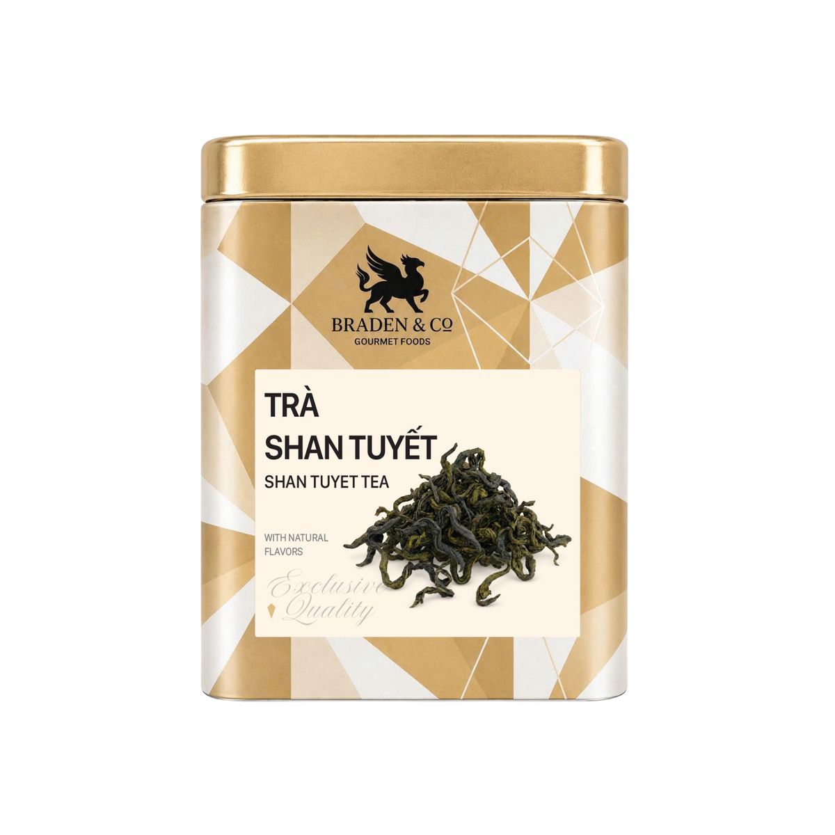 Trà Shan tuyết Braden & Co 45g