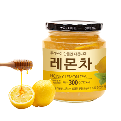 DooRaeone Honey Lemon Tea 300G