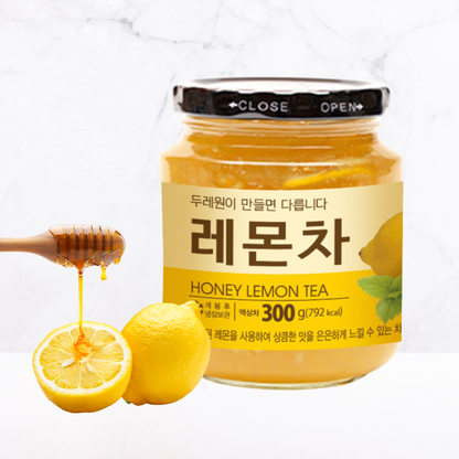 DooRaeone Honey Lemon Tea 300G