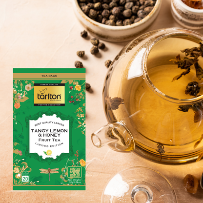 Tarlton Tropical Black Tea 30G