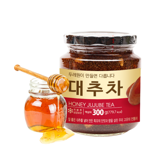 DooRaeone Honey Red Apple Tea 300G