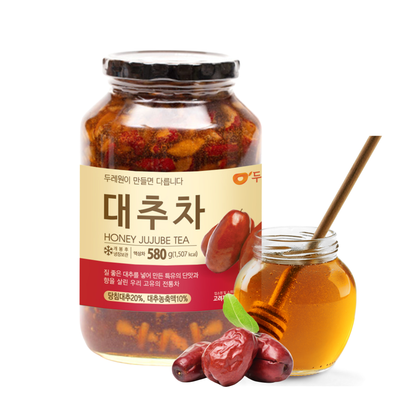 DooRaeone Honey Red Apple Tea 580G