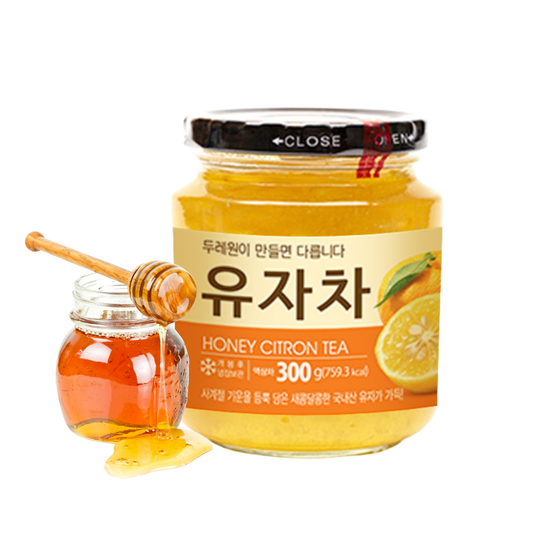 DooRaeone Honey Citrus Tea 300G
