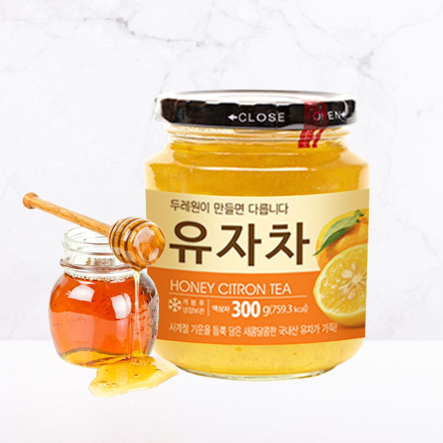 DooRaeone Honey Citrus Tea 300G
