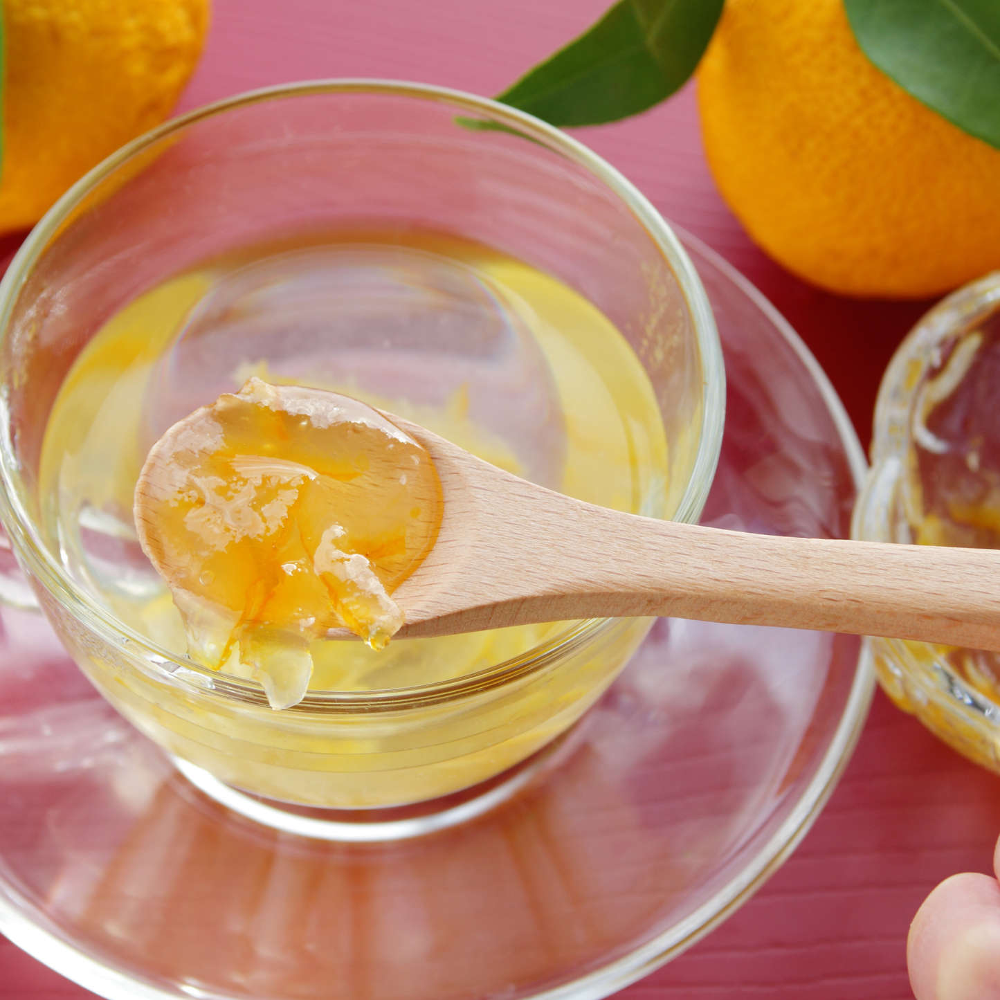 DooRaeone Honey Citrus Tea 580G