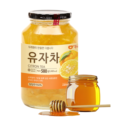 DooRaeone Honey Citrus Tea 580G
