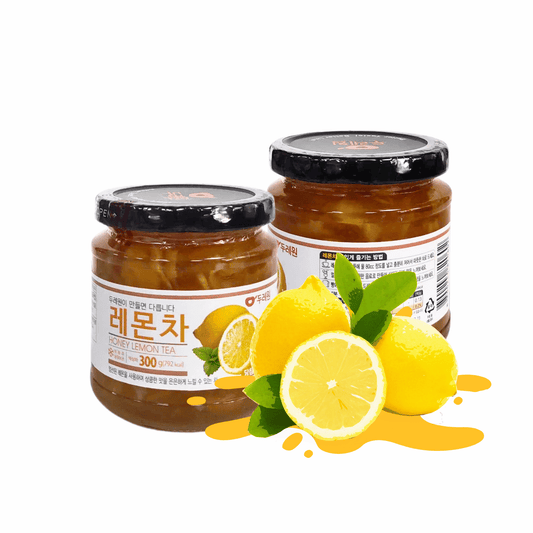Trà chanh mật ong DooRaeone 300G