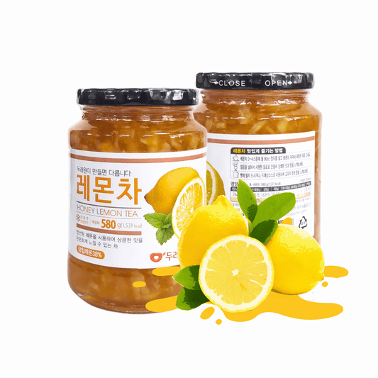 Trà chanh mật ong DooRaeone 580G