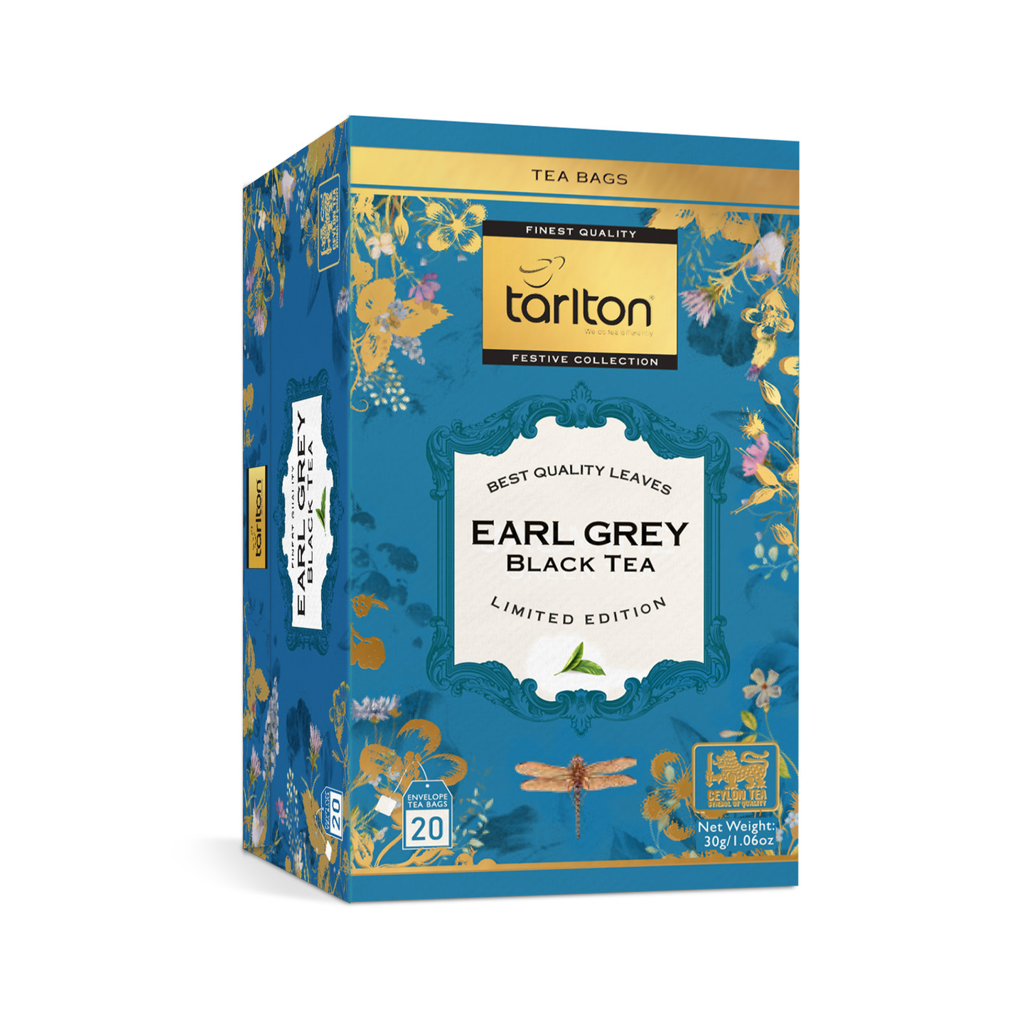 Earl Tarlton Black Tea 30G