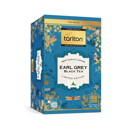 Earl Tarlton Black Tea 30G