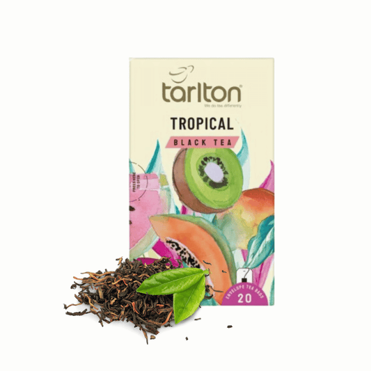 Tarlton Tropical Black Tea 30G
