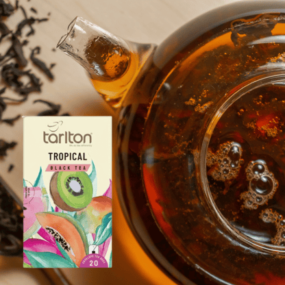 Tarlton Tropical Black Tea 30G