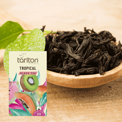Tarlton Tropical Black Tea 30G