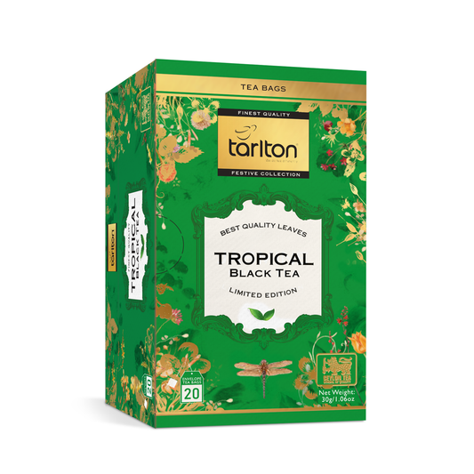 Tarlton Tropical Black Tea 30G