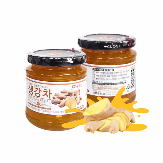 Trà gừng mật ong DooRaeone 300G