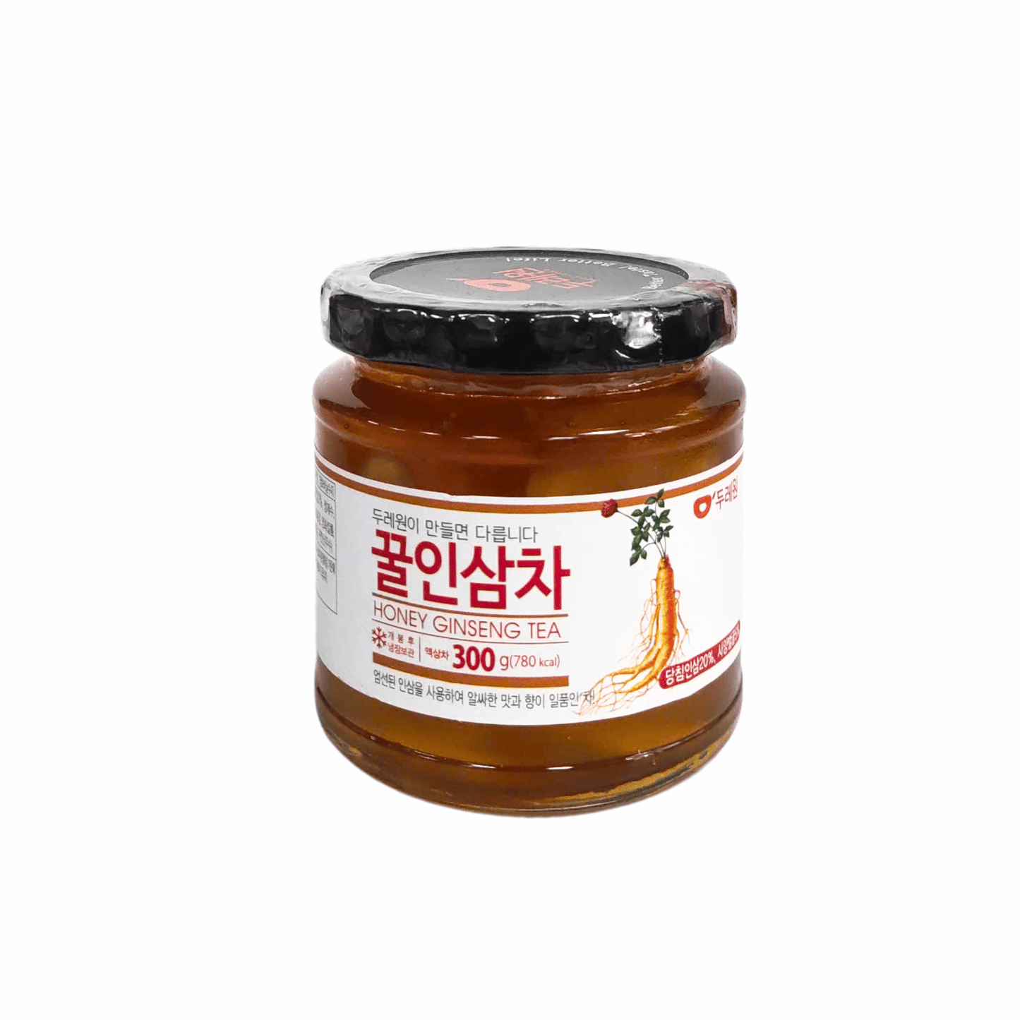 DooRaeone Ginseng Honey Tea 300G
