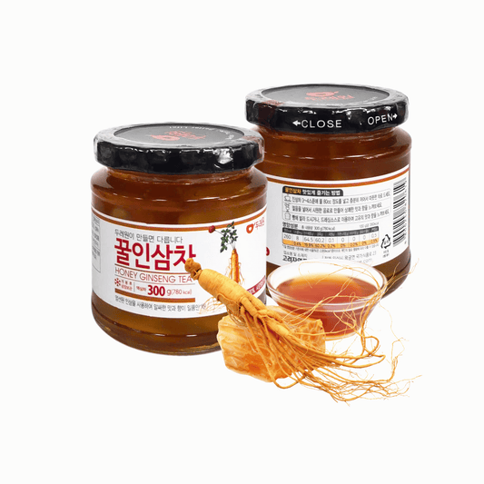 DooRaeone Ginseng Honey Tea 300G