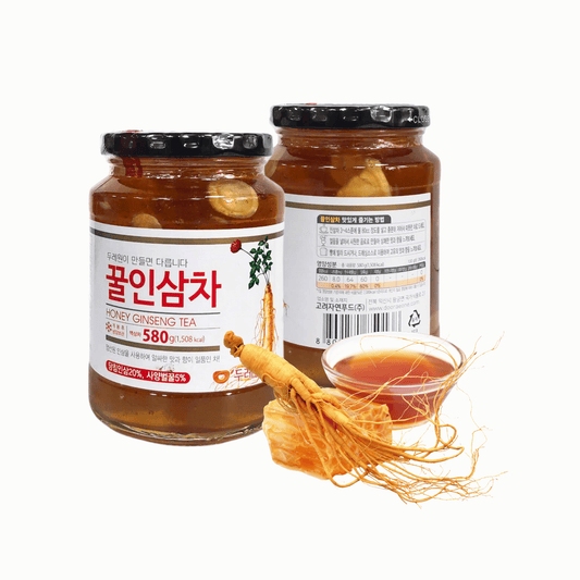 Trà nhân sâm ong DooRaeone 580G