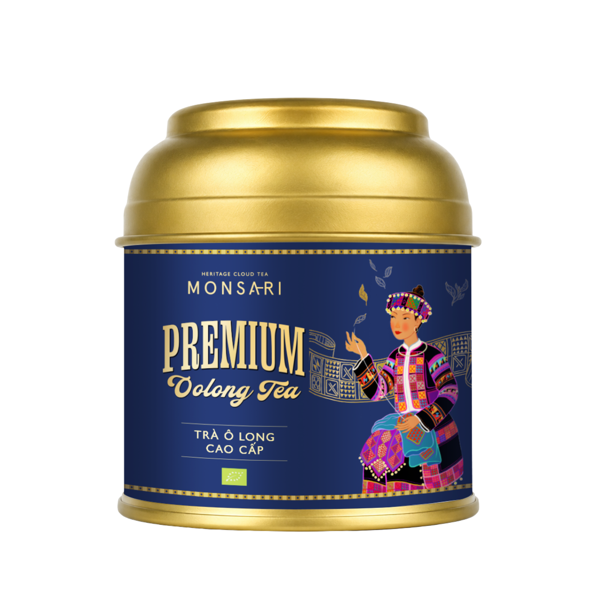 Trà ô long thượng hạng Monsari 25g