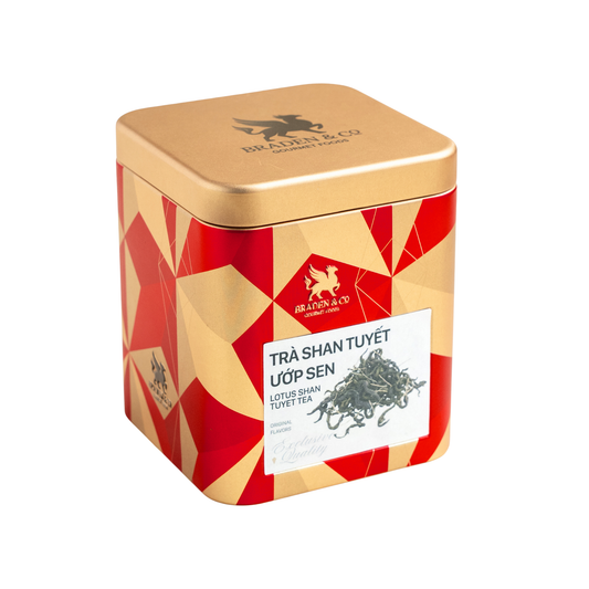 Trà Shan tuyết  Braden & Co 45 g (Hộp)