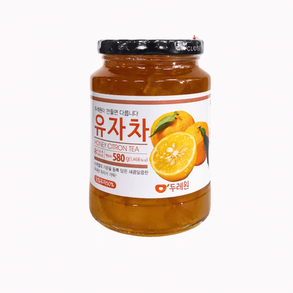DooRaeone Honey Citrus Tea 580G