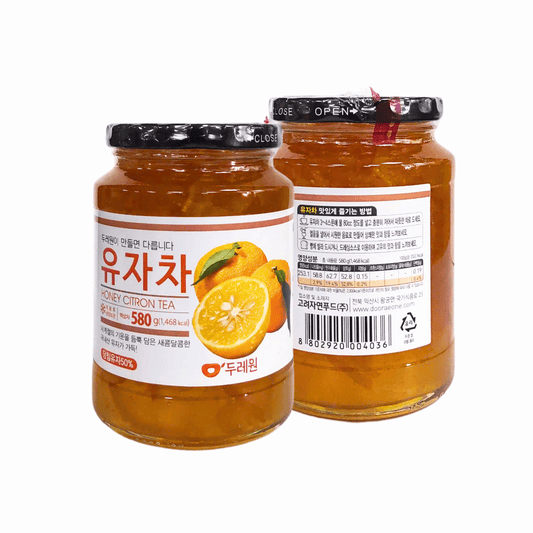 Trà thanh yên mật ong DooRaeone 580G