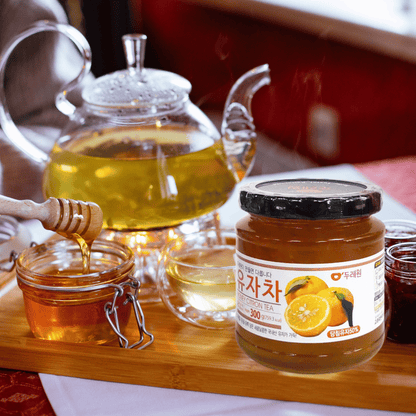 DooRaeone Honey Citrus Tea 300G