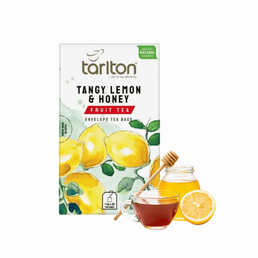 Tarlton Lemon &amp; Honey Fruit Tea 30G
