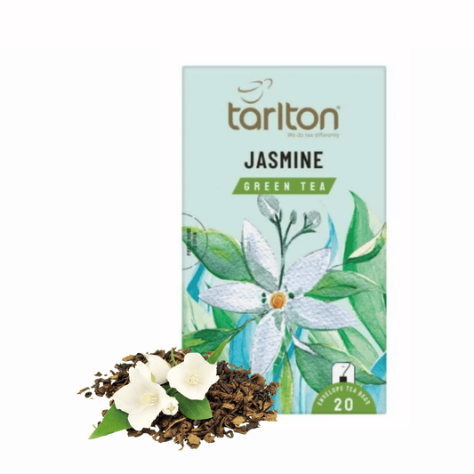 Tarlton Jasmine Green Tea 30G
