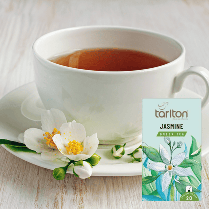 Tarlton Jasmine Green Tea 30G