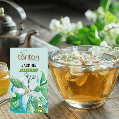 Tarlton Jasmine Green Tea 30G